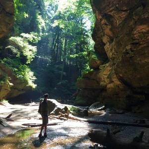 Meet your Posher, Michael